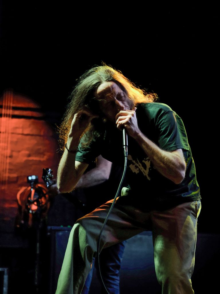 Life Pilot performing live in Adelaide at Lion Arts Factory